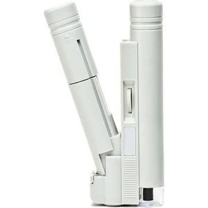 BM40X Işıklı Büyüteç Mikroskop 40X