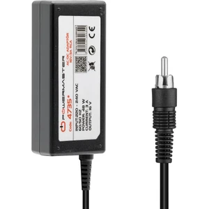 POWERMASTER PM-4735* 16 VOLT - 3 AMPER TOS FİŞLİ RCA SANTRAL ADAPTÖRÜ