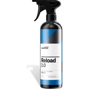 Carpro Reload 2.0 Seramik Içerikli Hizli Cila 500ML