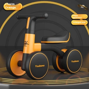 Çocuk Araba Bisikleti Bebek Scooter Pedalsız Giriş Seviyesi 2-6 Yaş Çocuk Scooter (Yurt Dışından)