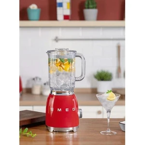 Smeg BLF03RDEU Blender Kırmızı