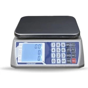H7C-6 Dijital Hassas Sayıcı Terazi Hassasiyet: 0.2 Gr. Max: 6 Kg.