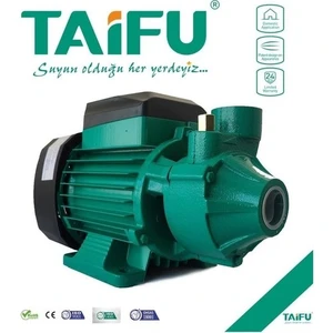 1 Hp 220V Bakır Sargılı 1 Metre Kablolu Fişli Santrifüj Su Pompası