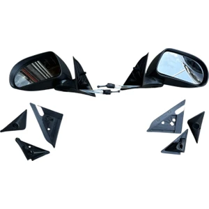 Tofaş Slx Doğan Şahin Kartal Dks M131 M124 Mekanik Dış Dikiz Ayna Takım Dış Ayna Slx Ayna