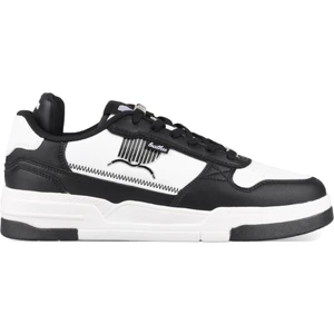 Journey Erkek Sneaker - Sıyah Beyaz