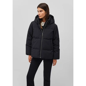 Kapüşonlu Siyah Şişme MONT1110445-900