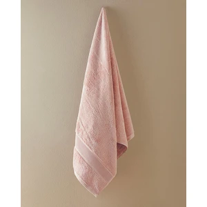 English Home Poffy Soft&premium Pamuklu Banyo Havlusu 70X140 cm Pembe