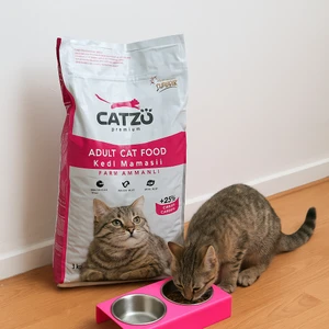 Premium Gourmet Renkli Taneli Yetişkin Kedi Maması 15 kg