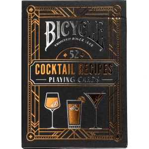 Bicycle® Cocktail Oyun Kartları