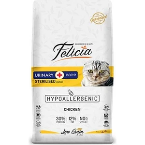 Düşük Tahıllı Hipoalerjenik Tavuklu Kısırlaştırılmış Kedi Maması 2kg