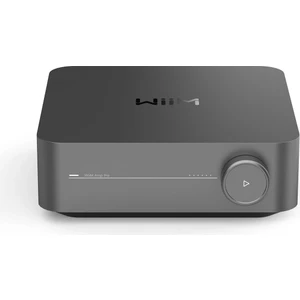 Amp Pro Streaming Stereo Amplifier Space Grey