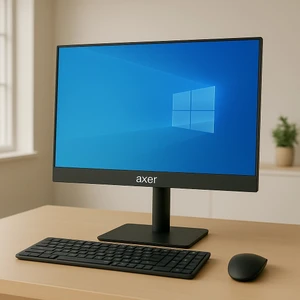 AM24R716 AMD R7 6800H 16GBDDR5-512GBSSD 23.8" Win11Pro AIO Masaüstü Bilgisayar