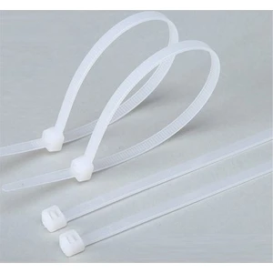 Kablo Bağı & Plastik Kelepçe & Cırt Kelepçe 4,8X500 mm Beyaz 100 Adet