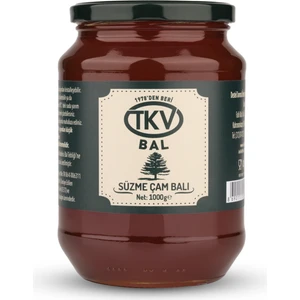 Süzme Çam Balı (1000GR)