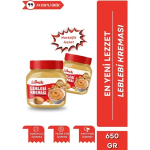 Kahvaltılık Sürülebilir Doğal Katkısız 650GR Özel Üretim Orijinal Leblebi Kreması