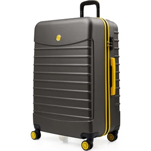 Büyük Boy Valiz 4x2 Teker Antrasit 1168