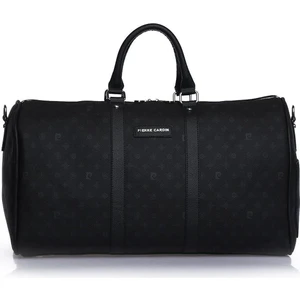 Pierre Cardin Seyahat Çantası Siyah Pc001207-B