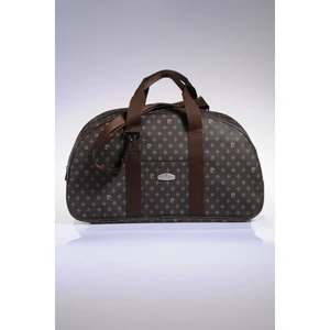 Pierre Cardin Seyahat Çantası Kahve Pc001206-B