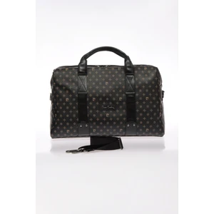 Pierre Cardin Kabin Boy Seyahat Çantası – Suni Deri, Şifreli Kilitli, Şık ve Dayanıklı El Bagajı Tasarımı