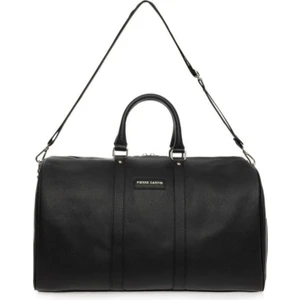 Pierre Cardin Seyahat Çantası Siyah Pc001207-F