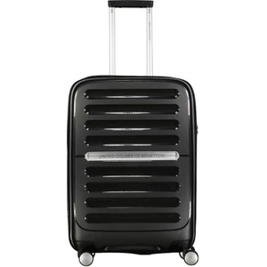 Orta Boy %100 Polipropilen Valiz Siyah Bnt1000