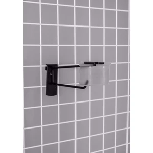 25 Adet Etiketli Tel Pano Kancası - Aksesuar Kancası - 25 cm