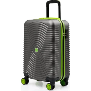 Kabin Boy Valiz 4x2 Teker Antrasit 1169