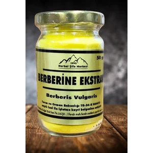 Nurbal Şifa Berberine Ekstrak 50 gr
