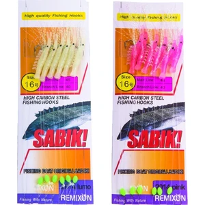 Karides Çapari 6 Lı Suni Yem