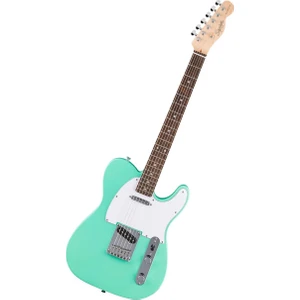 Squier Debut Telecaster Laurel Klavye Sea Foam Green Elektro Gitar