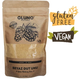 Gluno Glutensiz Beyaz Dut Unu 250 gr