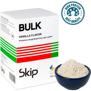 Bulk Vanilyalı 400g