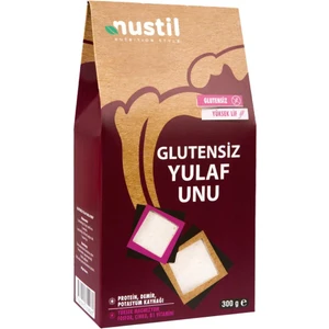 Glutensiz Yulaf Unu 300 gr