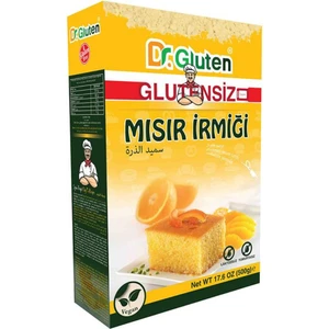 Dr.gluten Glutensiz Mısır İrmiği 500 gr