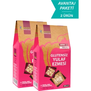 Nustil Nutrition Style Glutensiz Yulaf Ezmesi 2 x 250 gr
