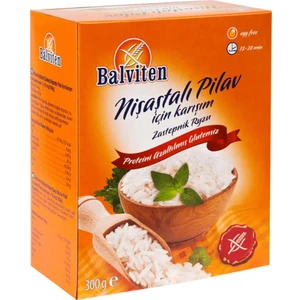 Düşük Proteinli Glutensiz Pirinç İkamesi 300 Gr
