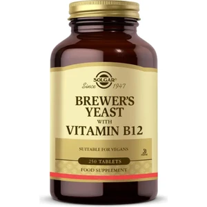 Brewer's Yeast with Vitamin B12 250 Tablet