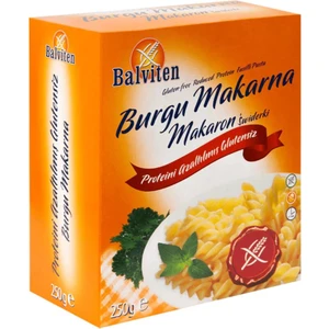 Makaron Swiderki 250g Düşük Proteinli Glutensiz Burgu Makarna