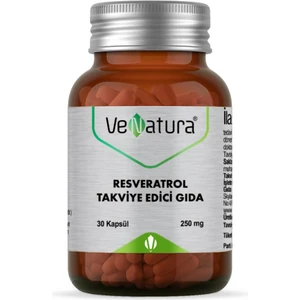 Resveratrol 30 Kapsül