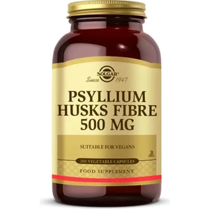 Psyllium Husks Fibre 200 Kapsül