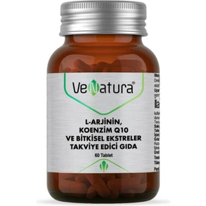L-Arjinin Koenzim Q10 60 Tablet