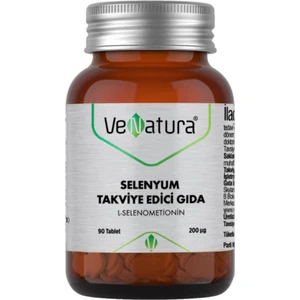 Selenyum 200 Mcg 90 Tablet