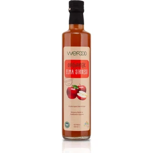 Organik Elma Sirkesi 500 ml 8682392174983
