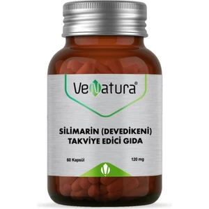 Silimarin (Deve Dikeni)Takviye Edici Gıda
