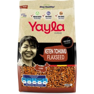 Gurme Keten Tohumu 500 gr