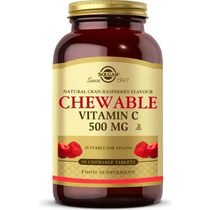 Vitamin C 500 Mg Chewable 1 Paket