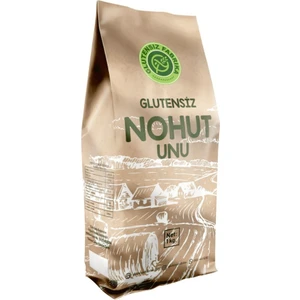 Glutensiz Fabrika Glütensiz Kepekli Çiğ Nohut Unu 1 Kg 