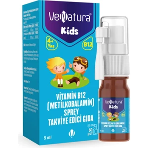 Kids B12 Sprey 60 Puf