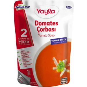 Yemek Hazır Domates Çorbası 250 gr