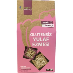 Glutensiz Yulaf Ezmesi 250 gr